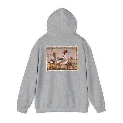 Official 2008-2009 Federal Duck Stamp - Hoodie