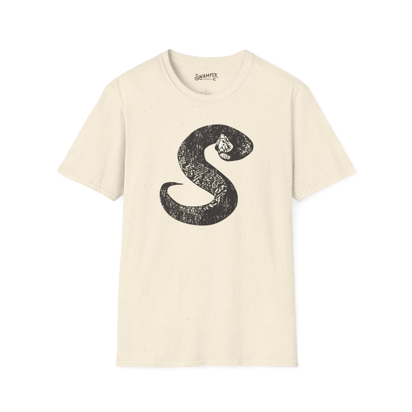 SSSwamper Cottonmouth - Short Sleeve Tee