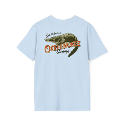 See Ya Later - Okefenokee Tee