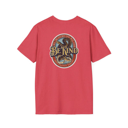 Be Kind - Okefenokee Short Sleeve Tee