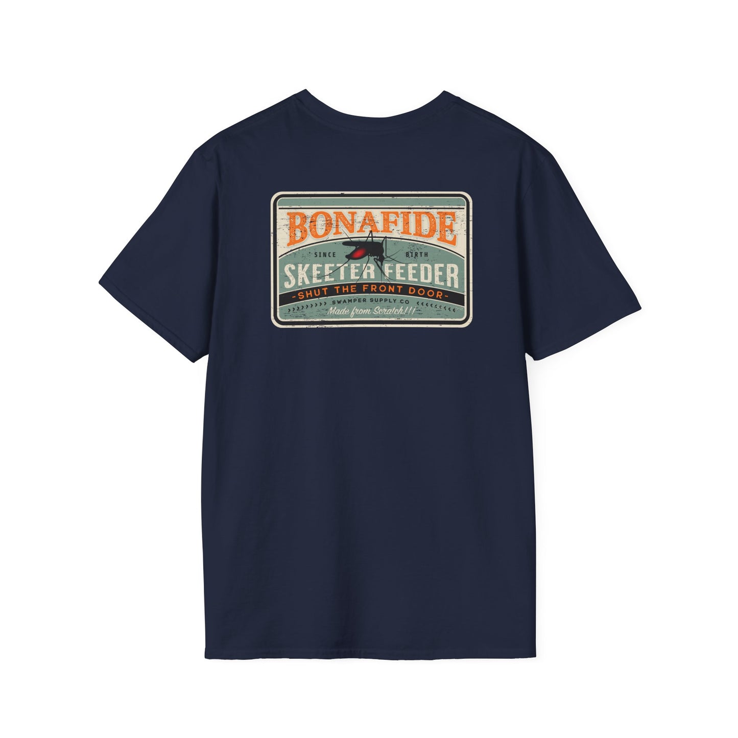 Bonafide Skeeter Feeder - Short Sleeve Tee