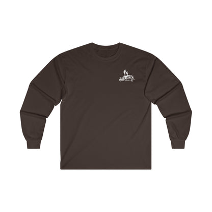 Official 1992-1993 Federal Duck Stamp - Long Sleeve Tee