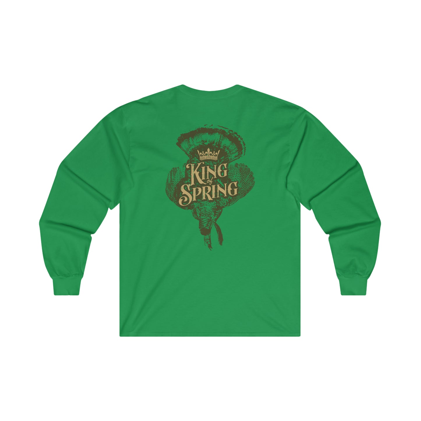 King of Spring - Long Sleeve Tee