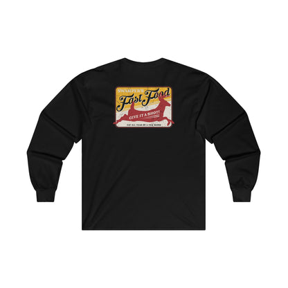 Fast Food - Long Sleeve Tee