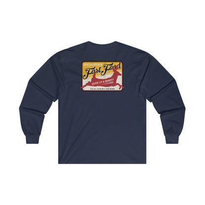 Fast Food - Long Sleeve Tee