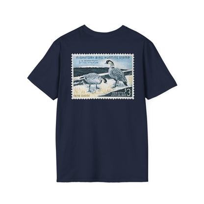 Official 1964-1965 Federal Duck Stamp - Short Sleeve Tee