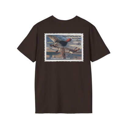 Official 2004-2005 Federal Duck Stamp - Short Sleeve Tee