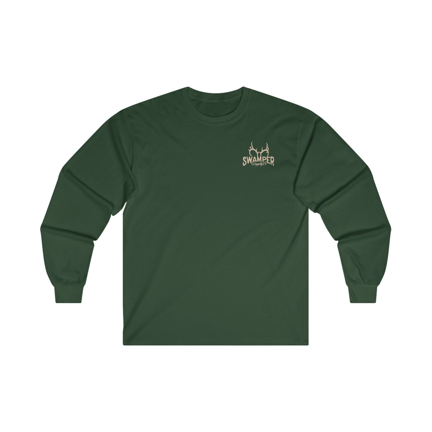 Swamp Donkey - Long Sleeve Tee