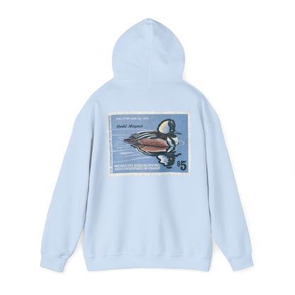 Official 1978-1979 Federal Duck Stamp - Hoodie