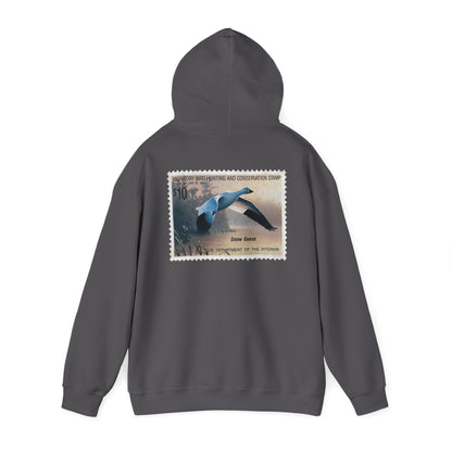 Official 1988-1989 Federal Duck Stamp - Hoodie