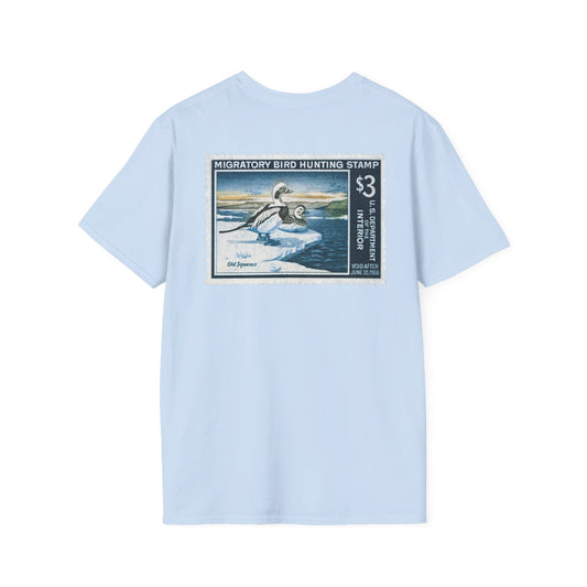 Official 1967-1968 Federal Duck Stamp - Short Sleeve Tee