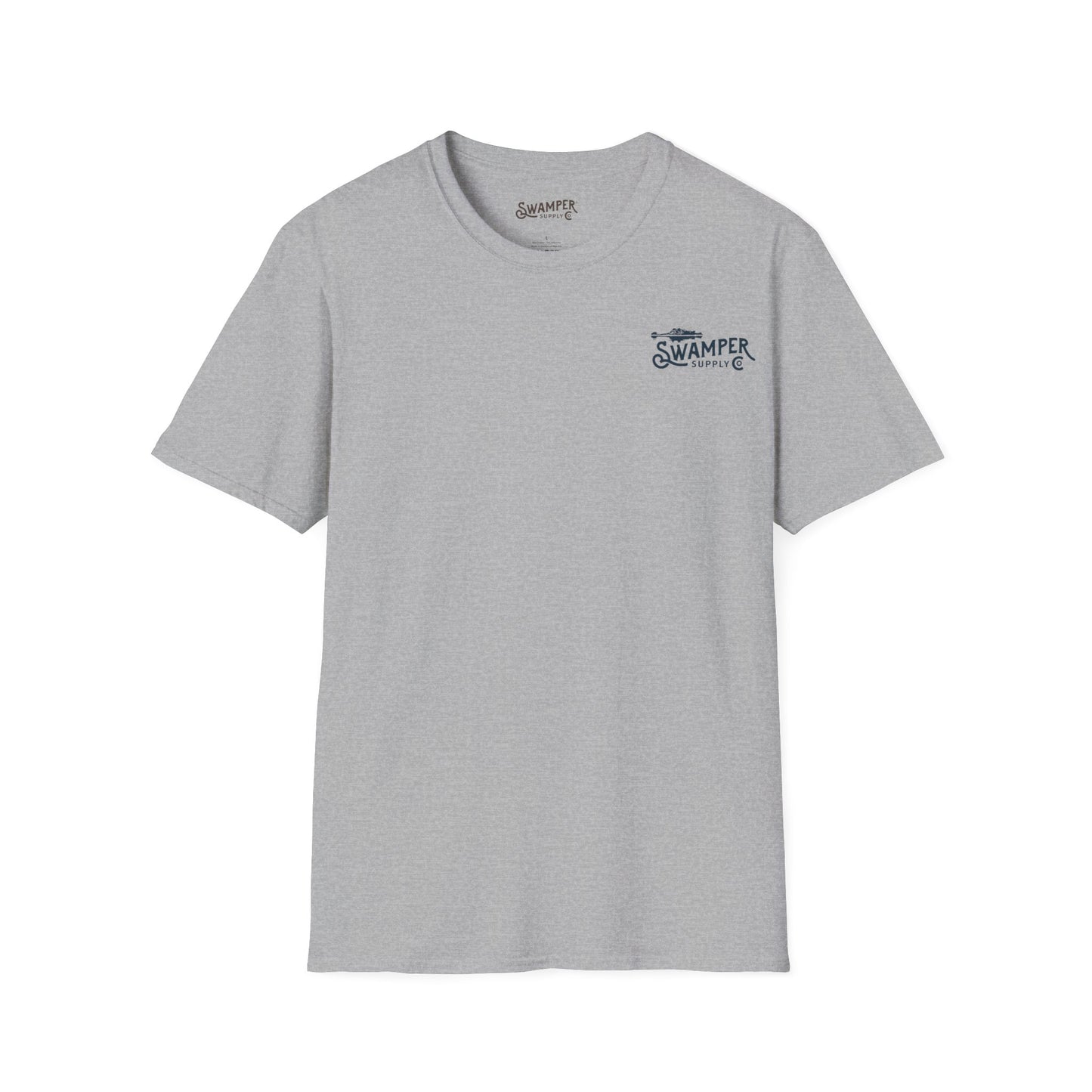 Gator Badge - Short Sleeve Tee