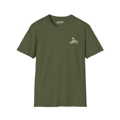 Official 2013-2014 Federal Duck Stamp - Short Sleeve Tee