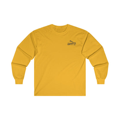 Swamp Chicken - Long Sleeve Tee