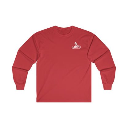Official 1995-1996 Federal Duck Stamp - Long Sleeve Tee
