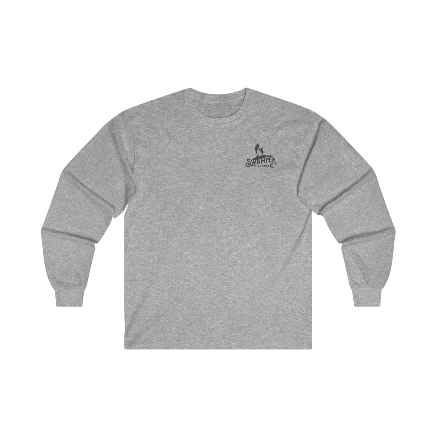 Official 1990-1991 Federal Duck Stamp - Long Sleeve Tee