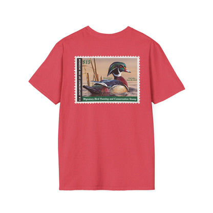 Official 2012-2013 Federal Duck Stamp - Short Sleeve Tee