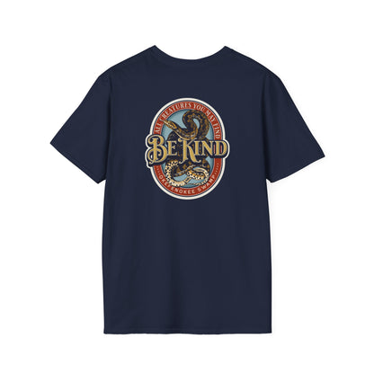 Be Kind - Okefenokee Short Sleeve Tee