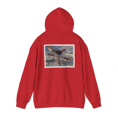 Official 2004-2005 Federal Duck Stamp - Hoodie