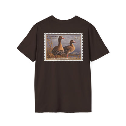 Official 2011-2012 Federal Duck Stamp - Short Sleeve Tee