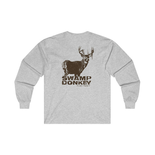 Swamp Donkey - Long Sleeve Tee