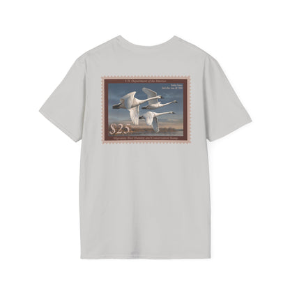 Official 2023-2024  Federal Duck Stamp - Short Sleeve Tee