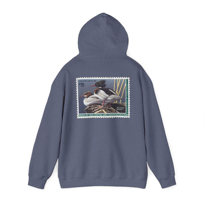 Official 1994-1995 Federal Duck Stamp - Hoodie