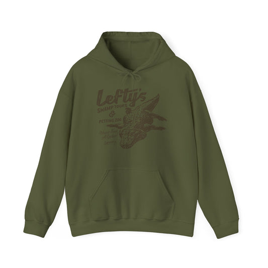 Lefty's Swamp Tour - Hoodie