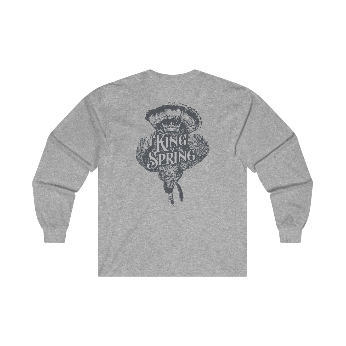 King of Spring - Long Sleeve Tee