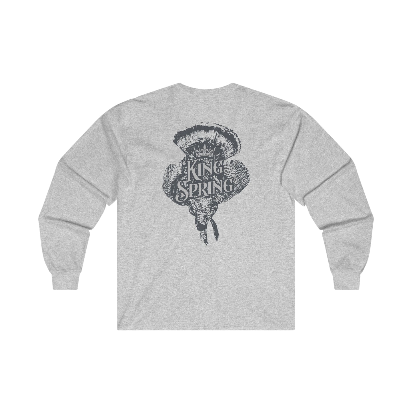 King of Spring - Long Sleeve Tee