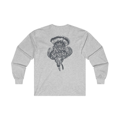 King of Spring - Long Sleeve Tee