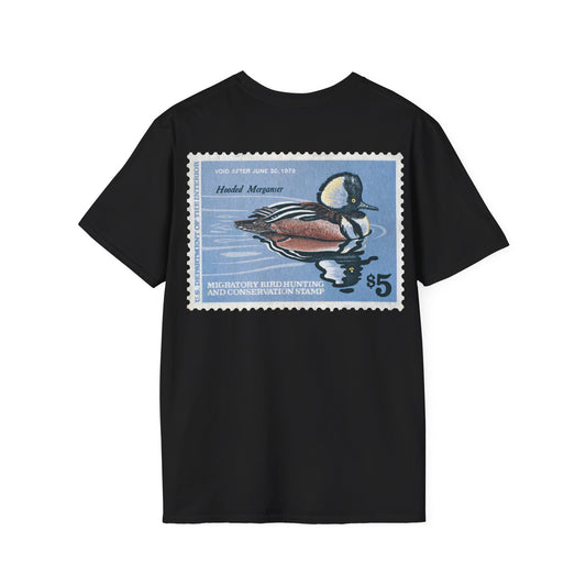 Official 1978-1979 Federal Duck Stamp - Short Sleeve Tee