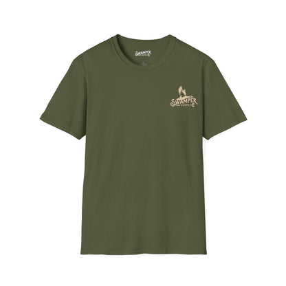 Official 2011-2012 Federal Duck Stamp - Short Sleeve Tee