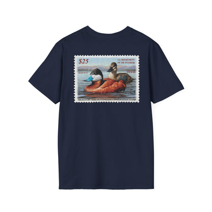 Official 2015-2016 Federal Duck Stamp - Short Sleeve Tee