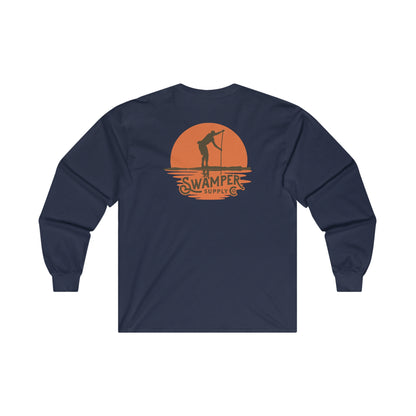 Swamp Boarder - Long Sleeve Tee