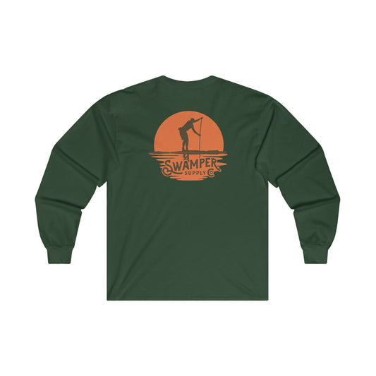 Swamp Boarder - Long Sleeve Tee