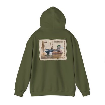 Official 2010-2011 Federal Duck Stamp - Hoodie