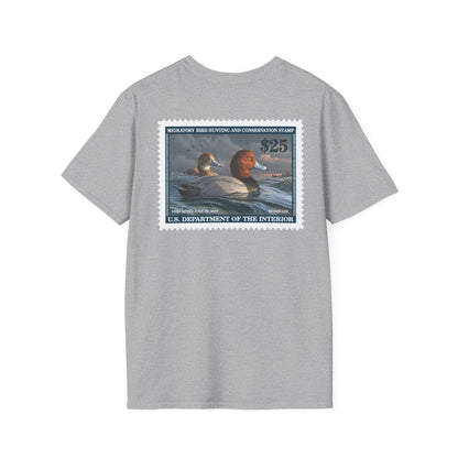 Official 2022-2023  Federal Duck Stamp - Short Sleeve Tee