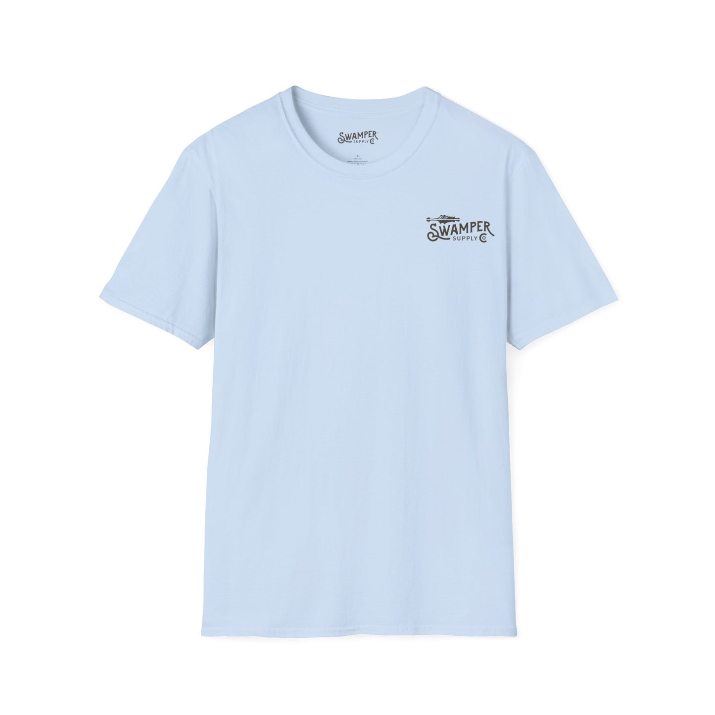 Swamp Boater - Short Sleeve Tee