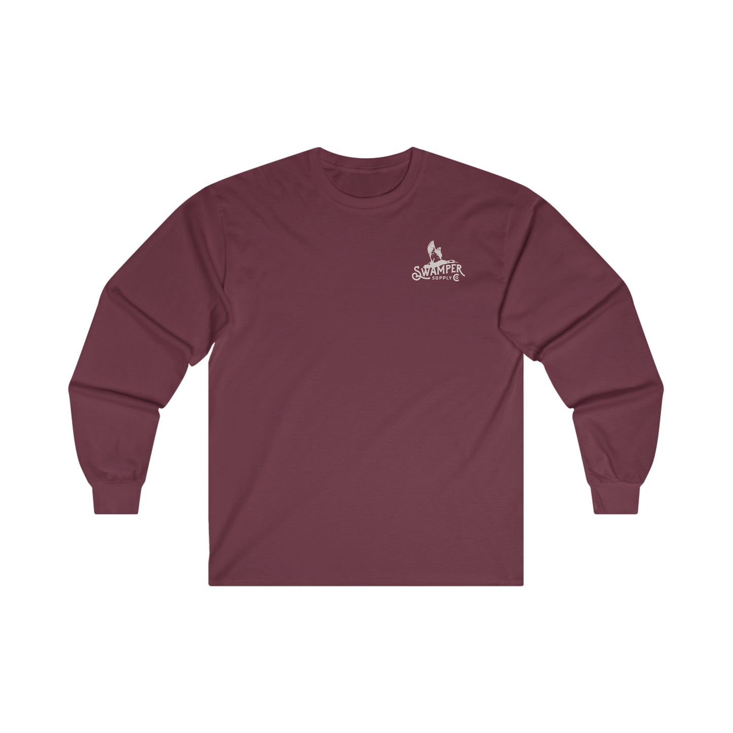 Official 2007-2008 Federal Duck Stamp - Long Sleeve Tee