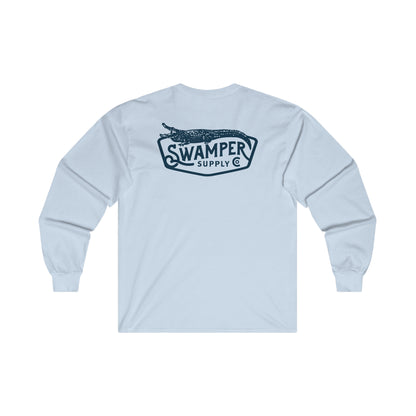 Gator Badge - Long Sleeve Tee