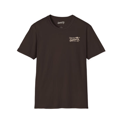 Swamper Sunset  Okeefenokee Tee - Short Sleeve Tee