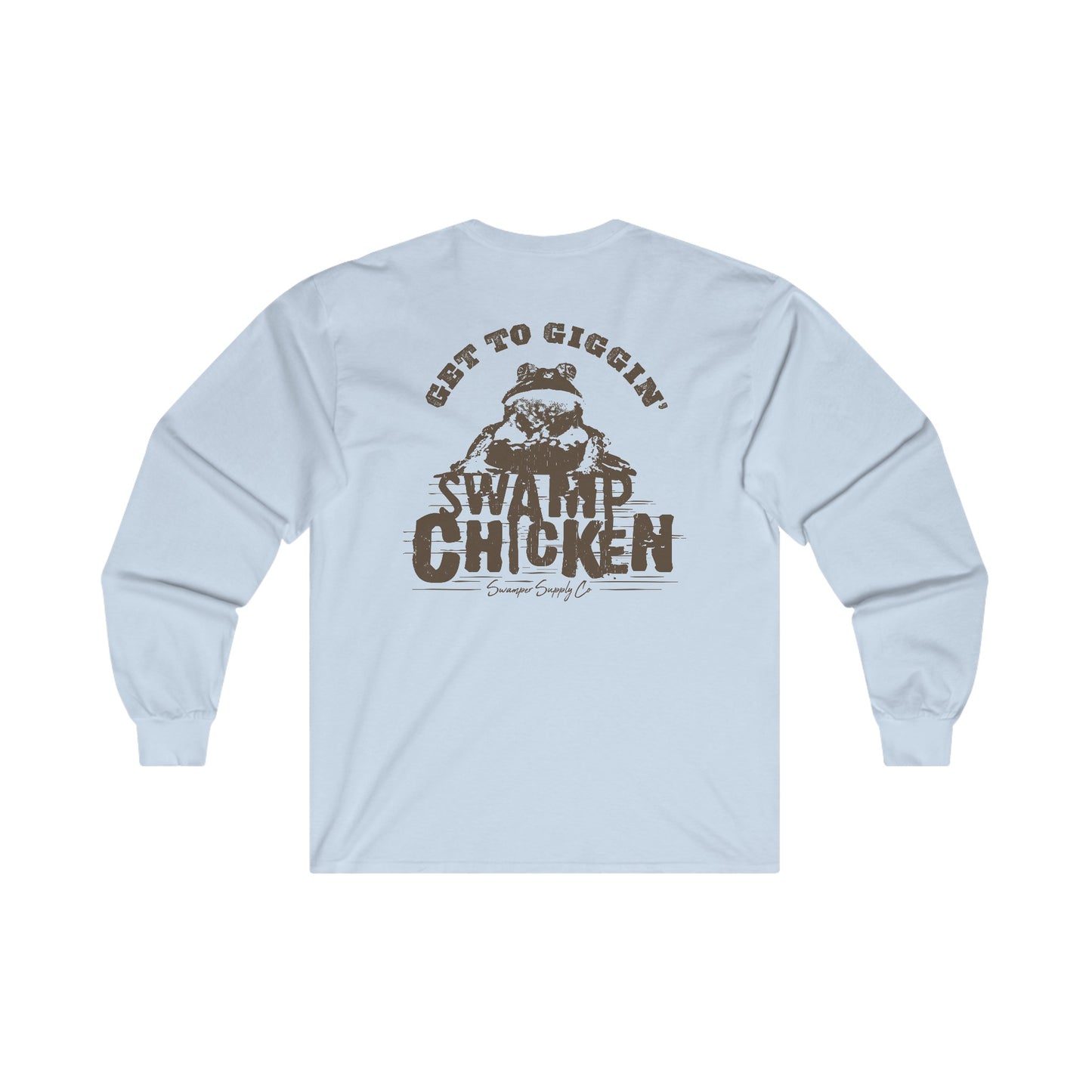 Swamp Chicken - Long Sleeve Tee