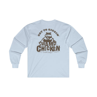 Swamp Chicken - Long Sleeve Tee