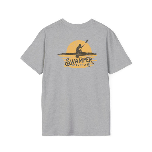 Swamp Boater - Short Sleeve Tee