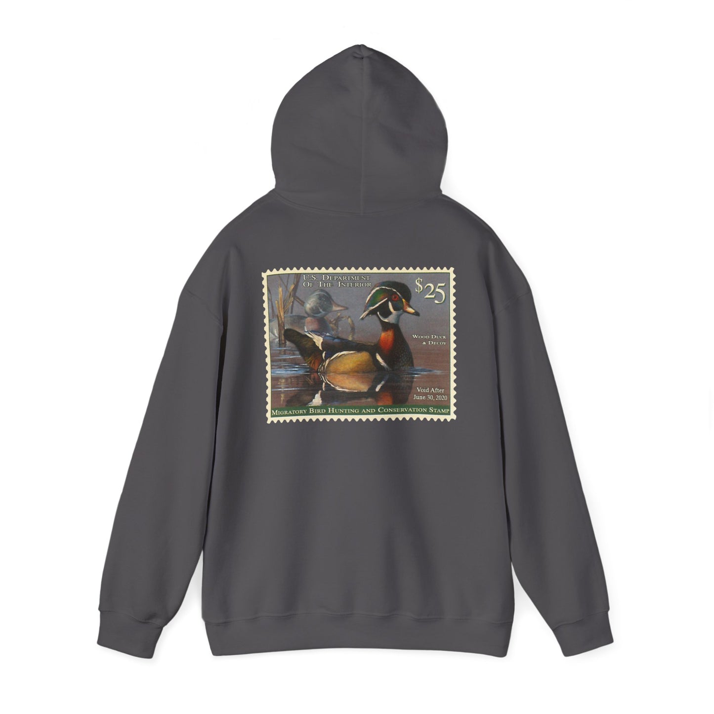 Official 2019-2020 Federal Duck Stamp - Hoodie