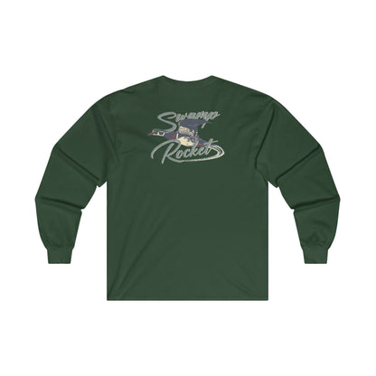 Swamp Rocket - Long Sleeve Tee