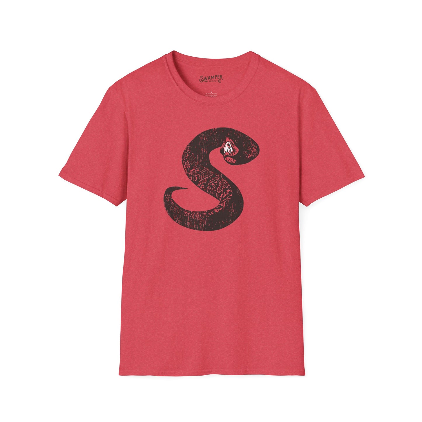 SSSwamper Cottonmouth - Short Sleeve Tee