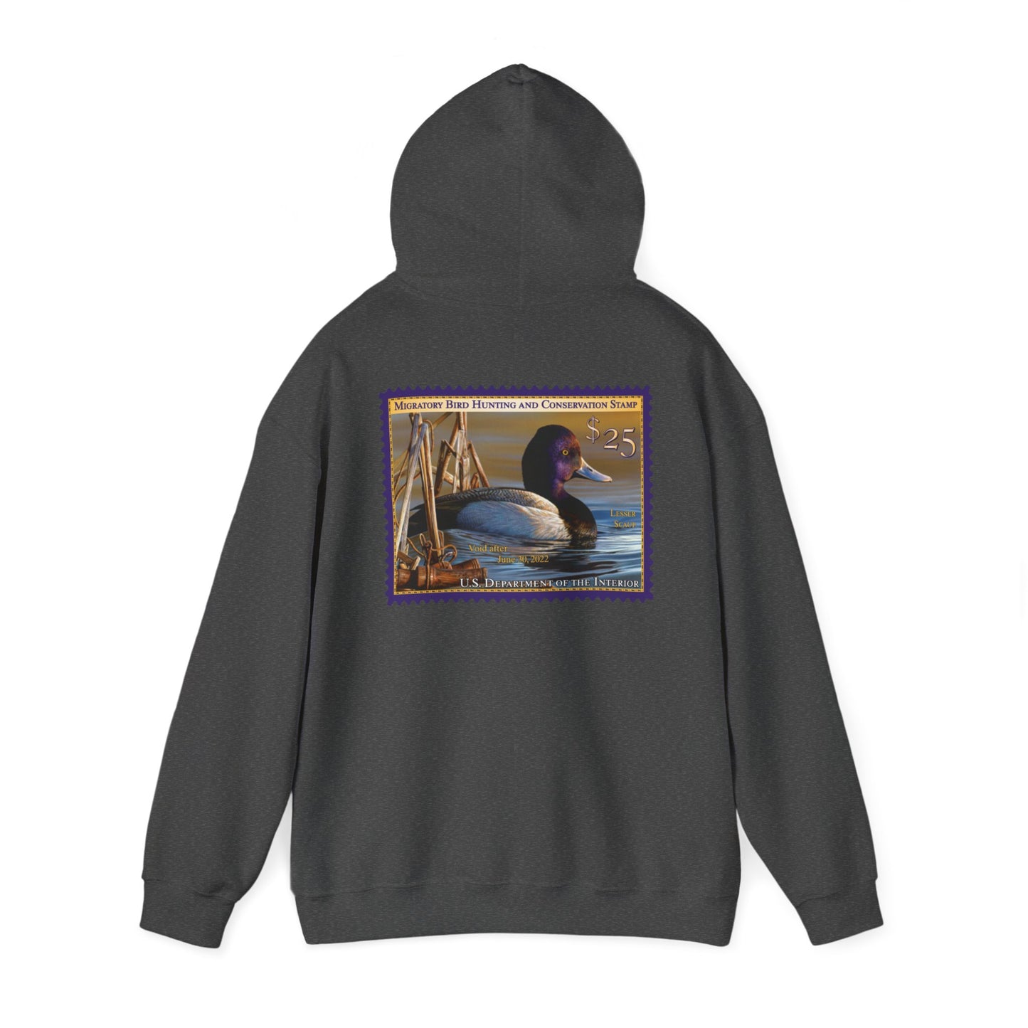 Official 2021-2022 Federal Duck Stamp - Hoodie