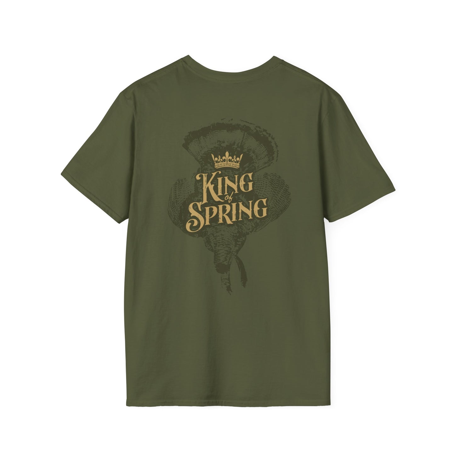 King of Spring - Short Sleeve Tee